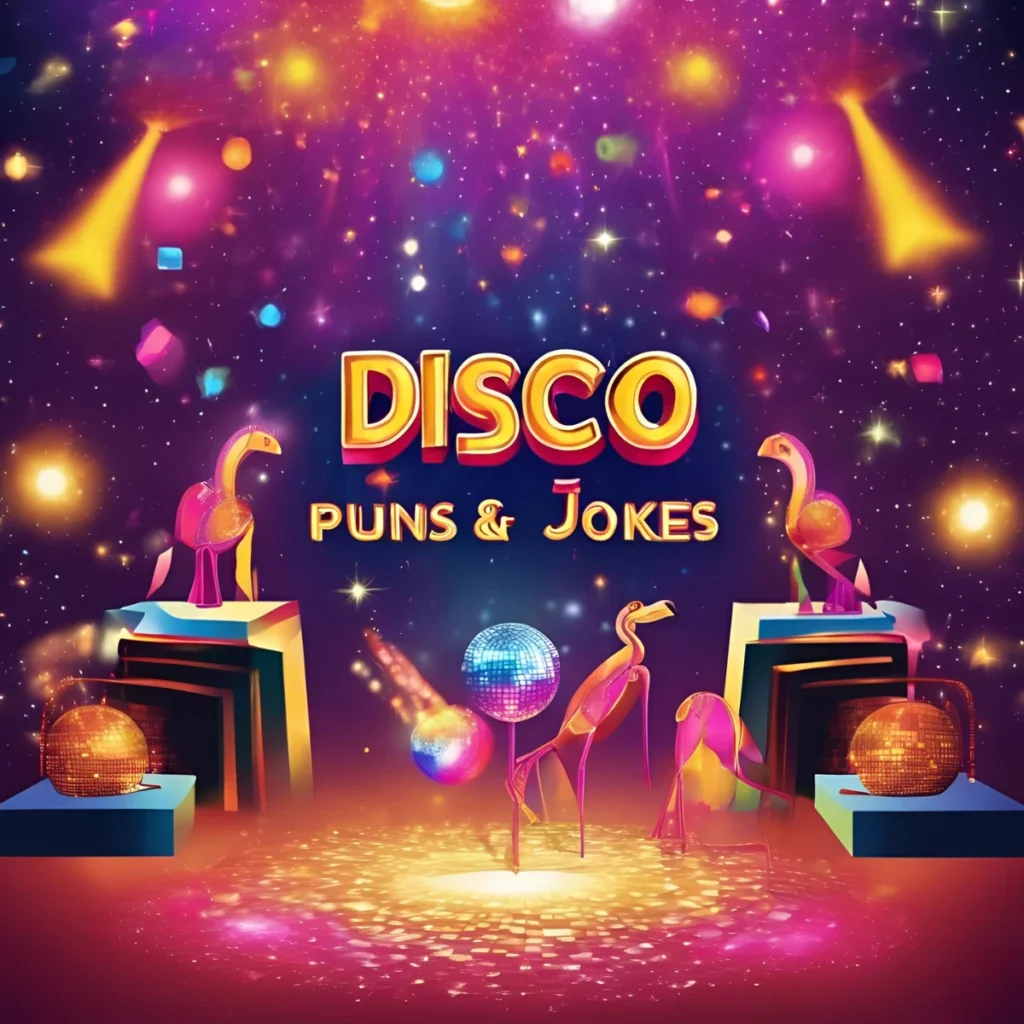Disco Puns & Jokes