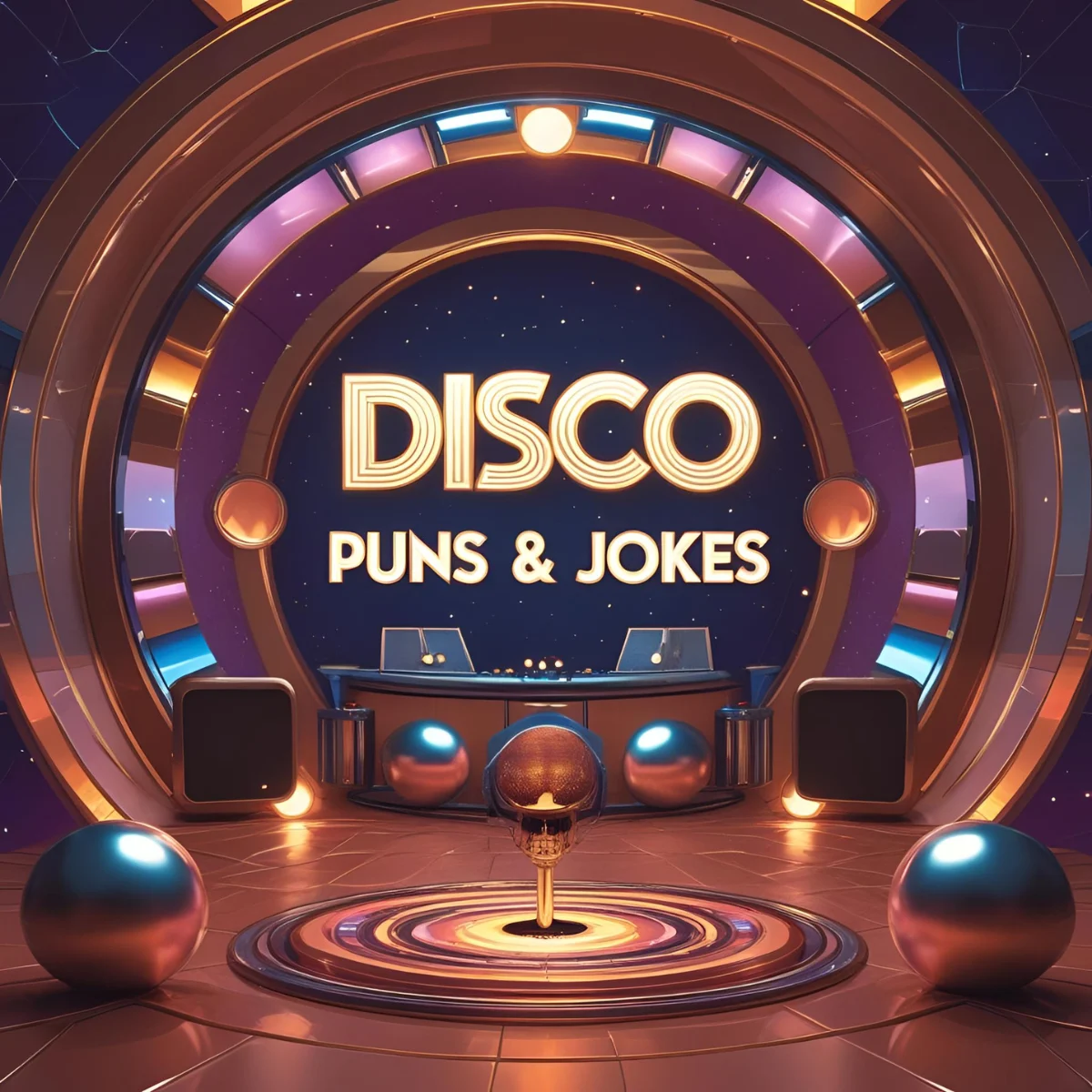 Disco Puns & Jokes