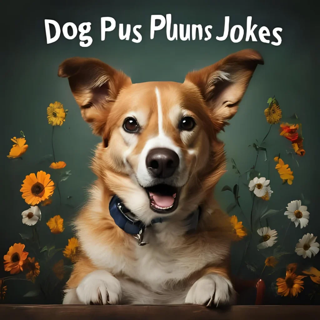 Dog Puns & Jokes