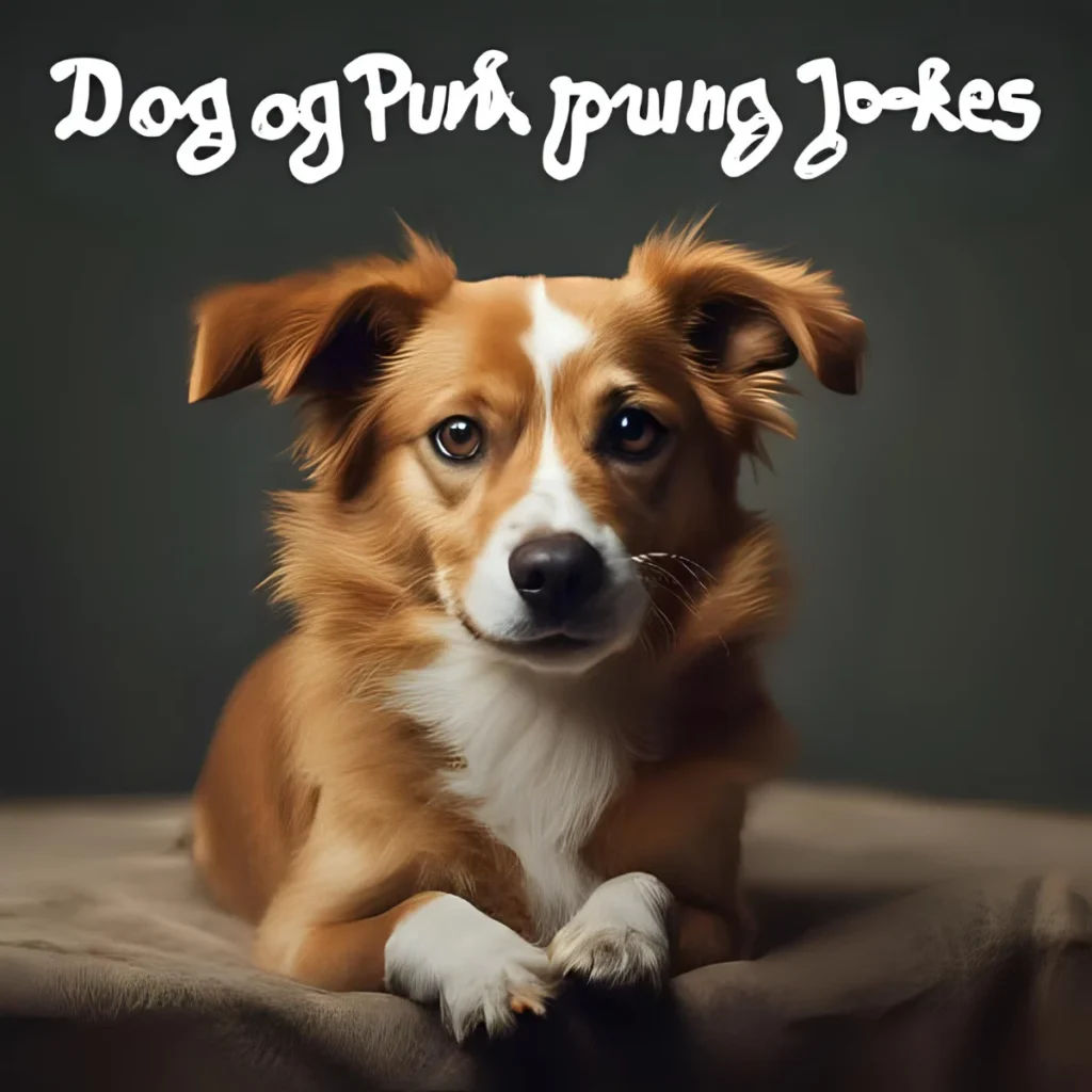 Dog Puns & Jokes