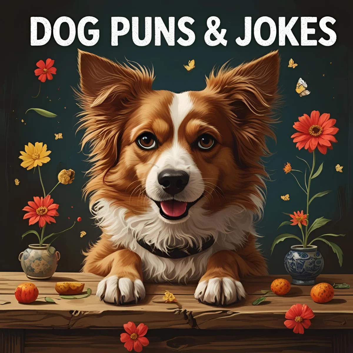Dog Puns & Jokes