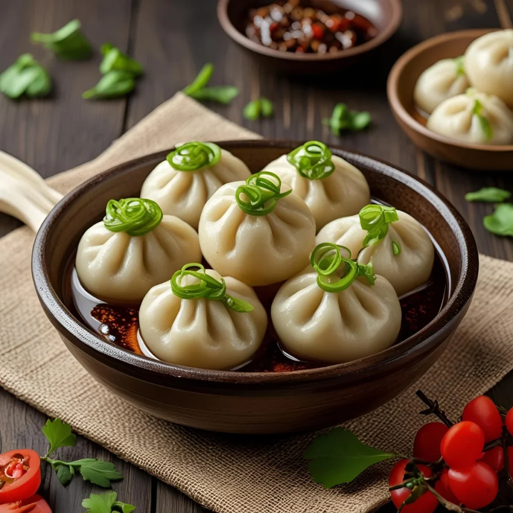 Dumpling Puns & Jokes