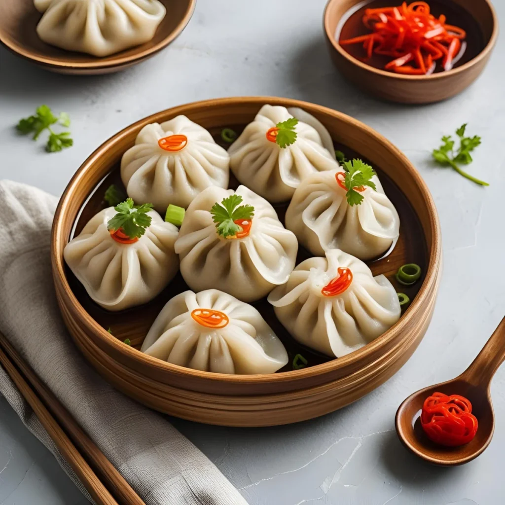 Dumpling Puns & Jokes