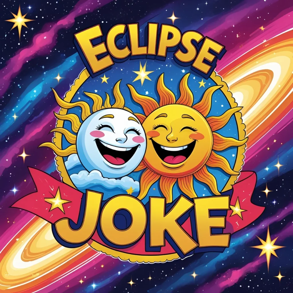 Eclipse Jokes