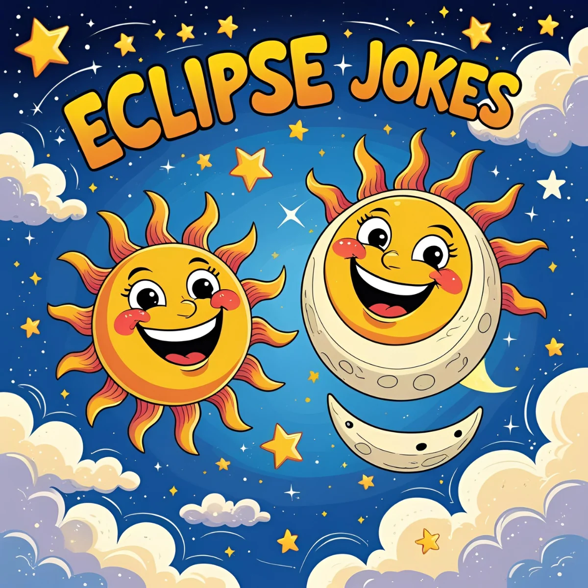 Eclipse Jokes