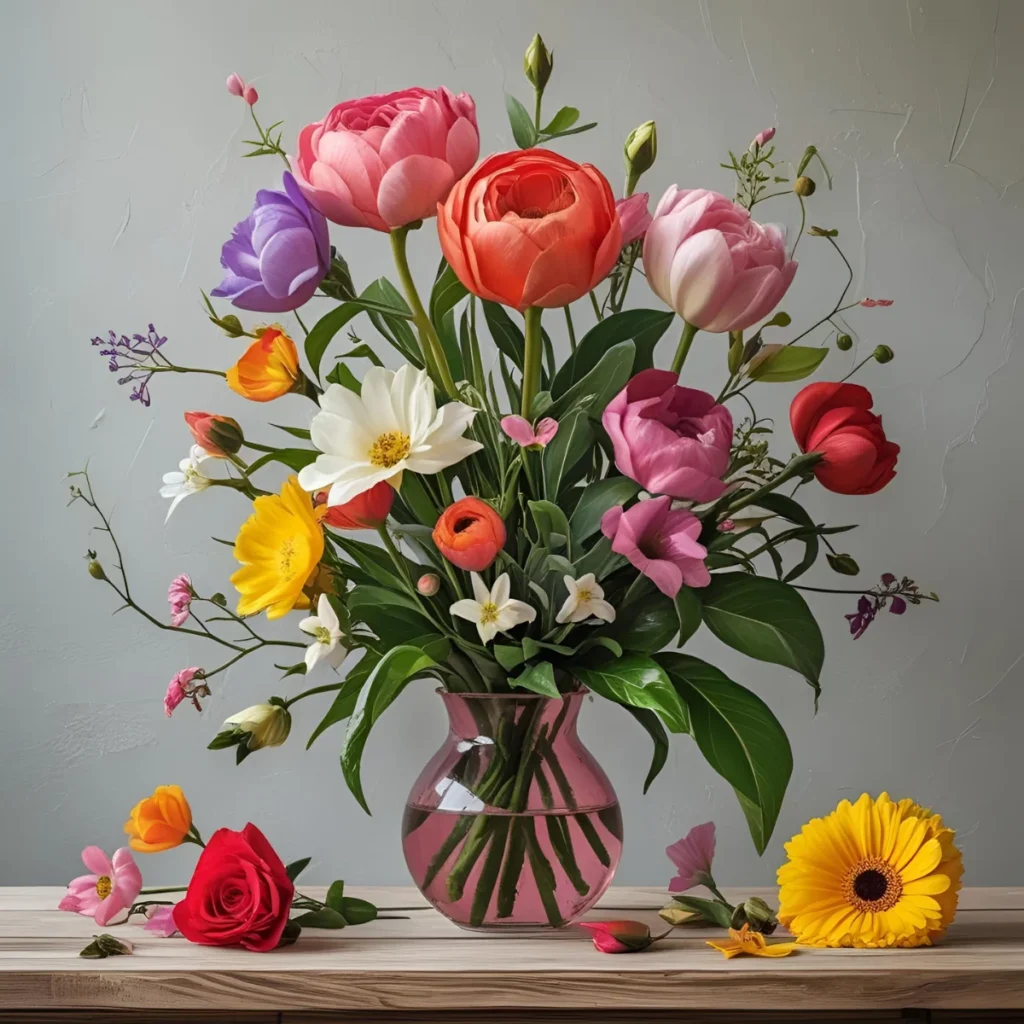 Flower Puns & Jokes