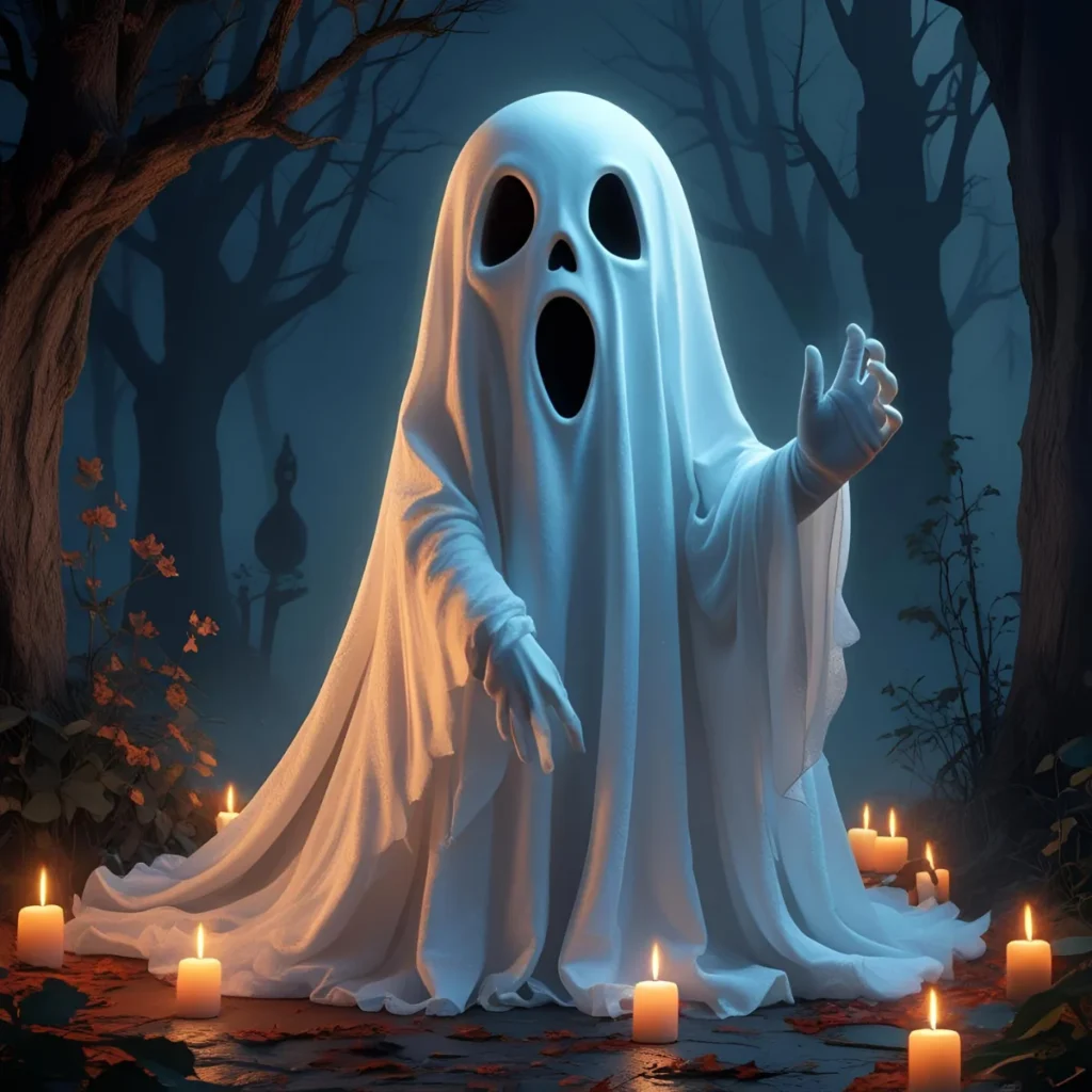 Ghost Puns & Jokes