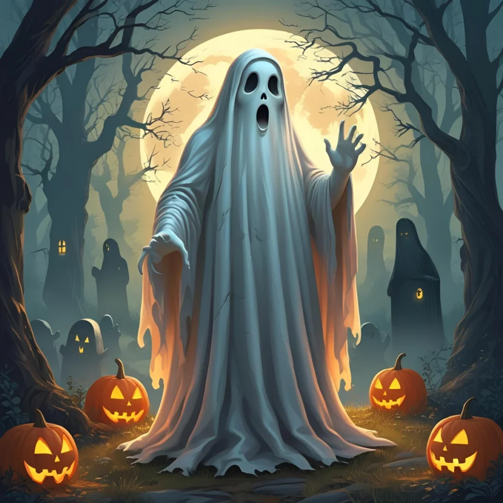 Ghost Puns & Jokes