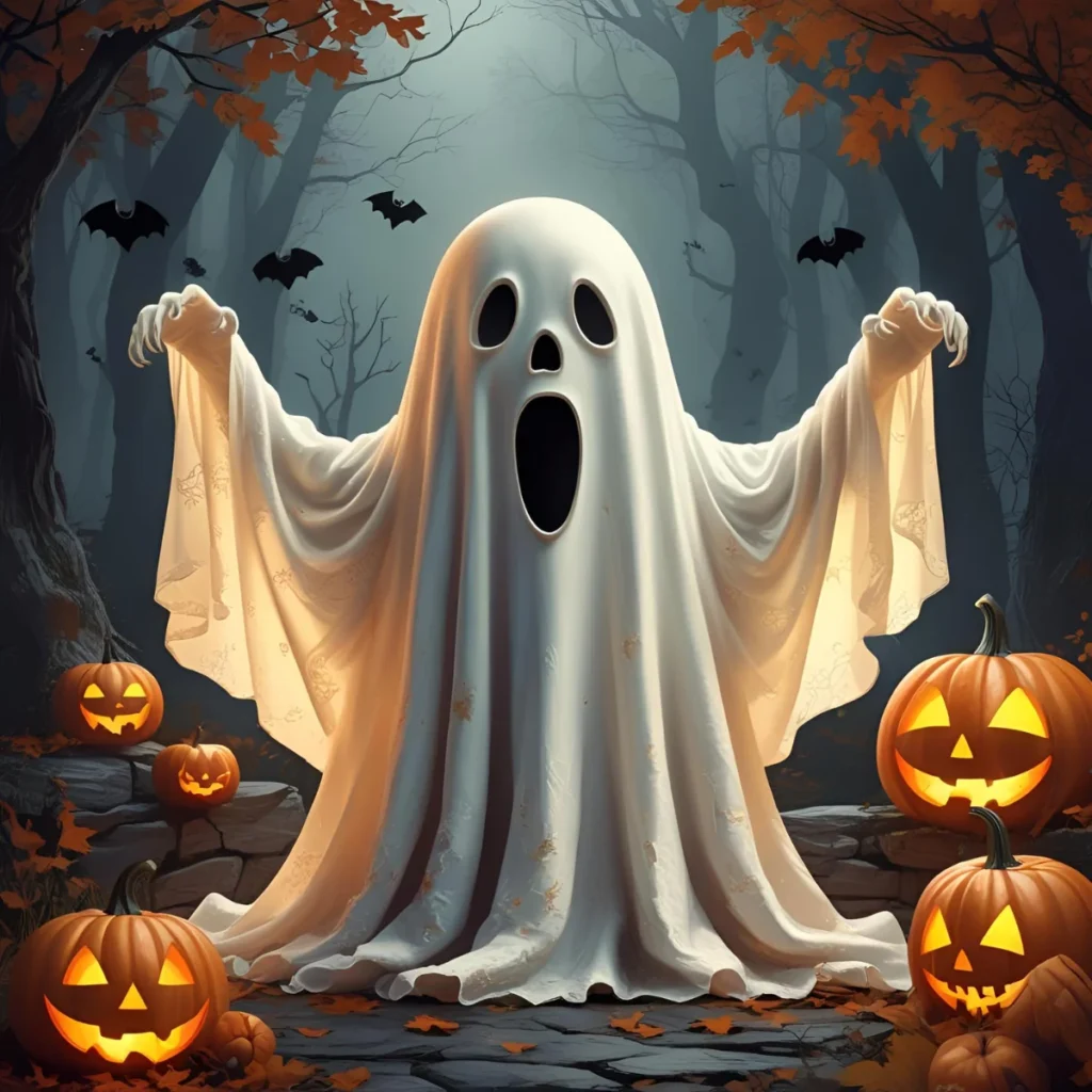 Ghost Puns & Jokes