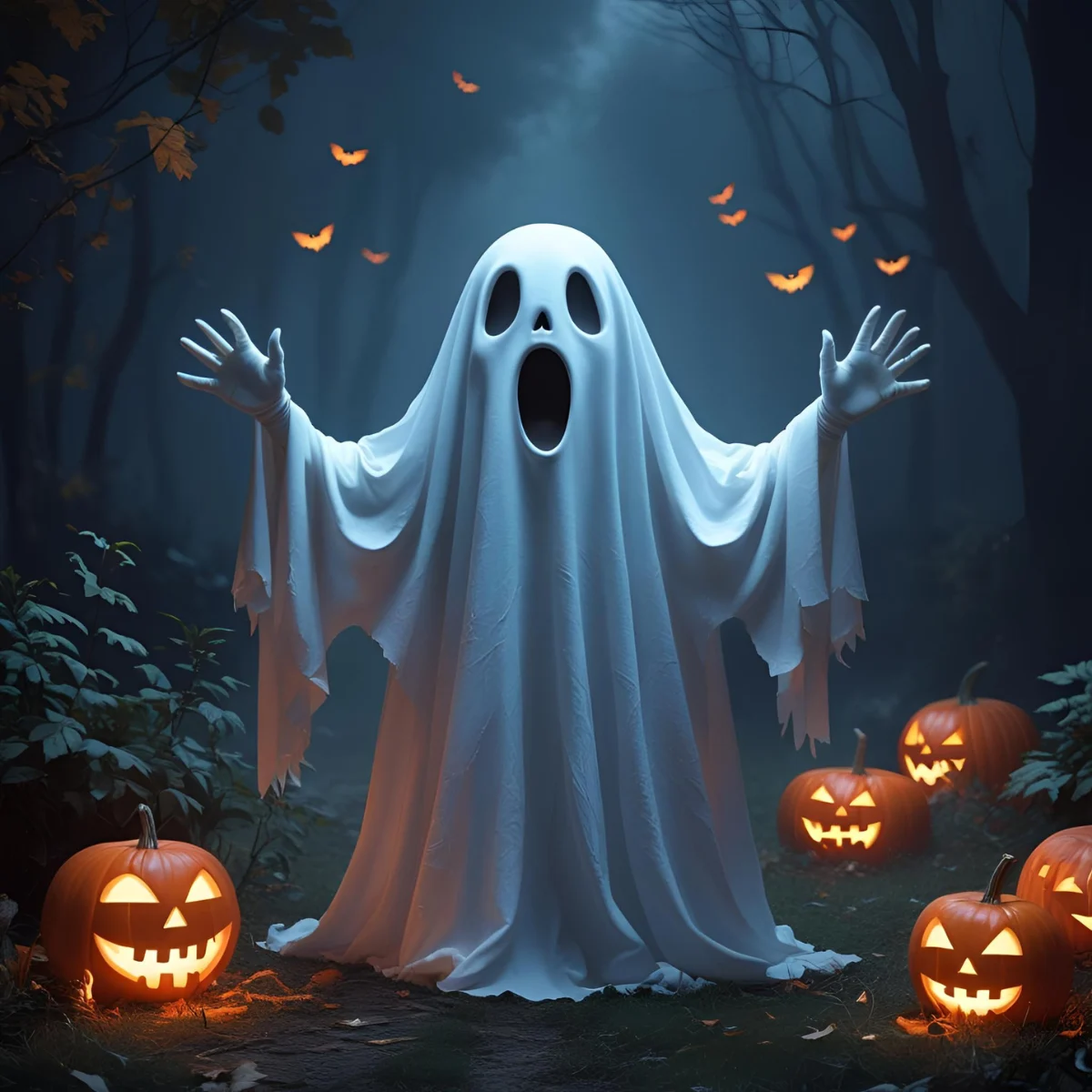 Ghost Puns & Jokes