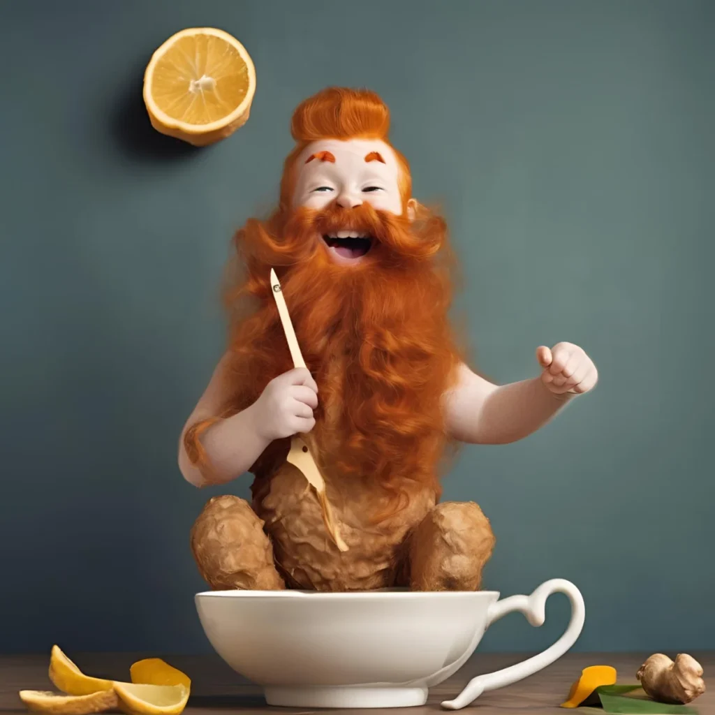 Ginger Puns & Jokes