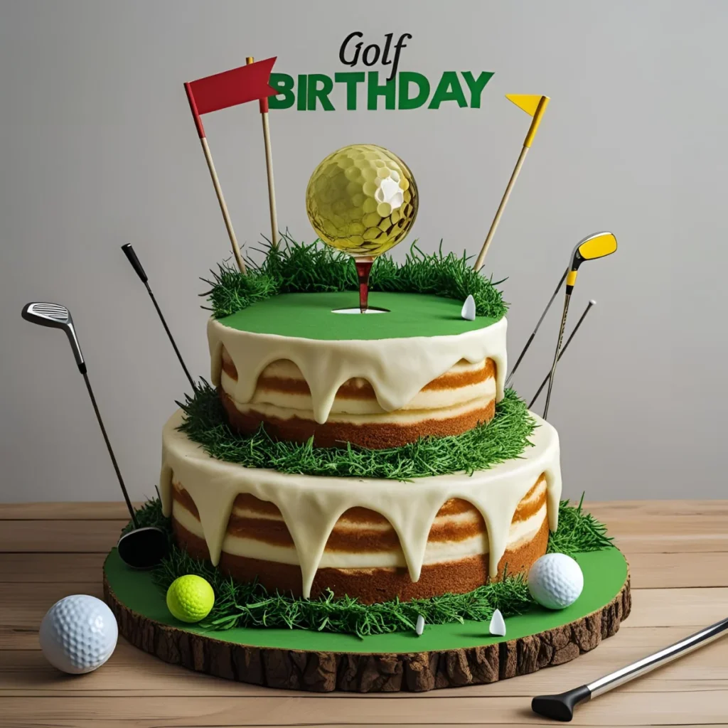 Golf Birthday Puns & Jokes