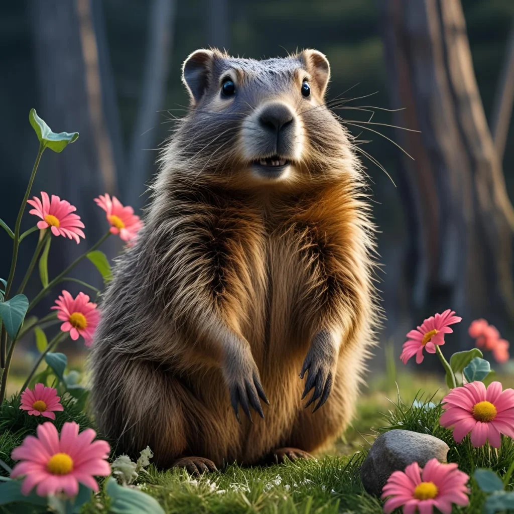 Groundhog Puns & Jokes