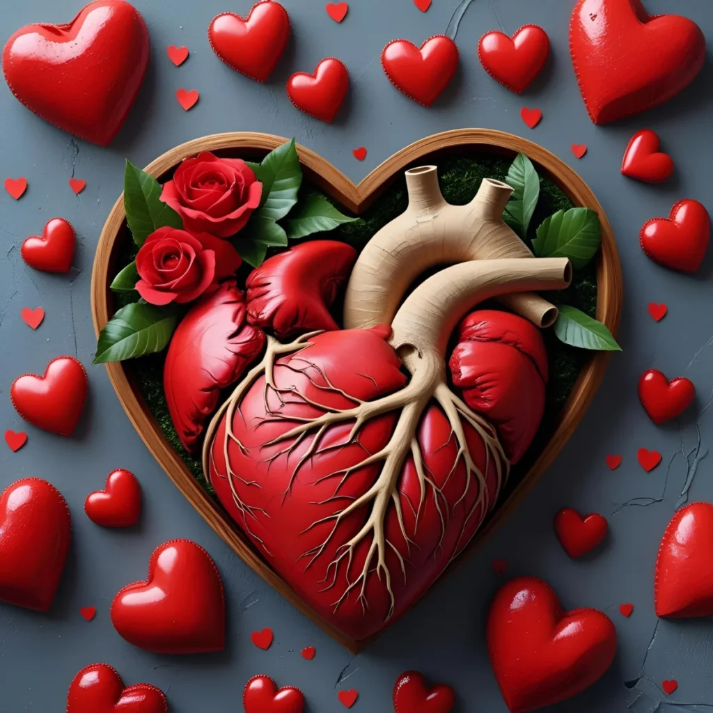 Heart Jokes & Puns