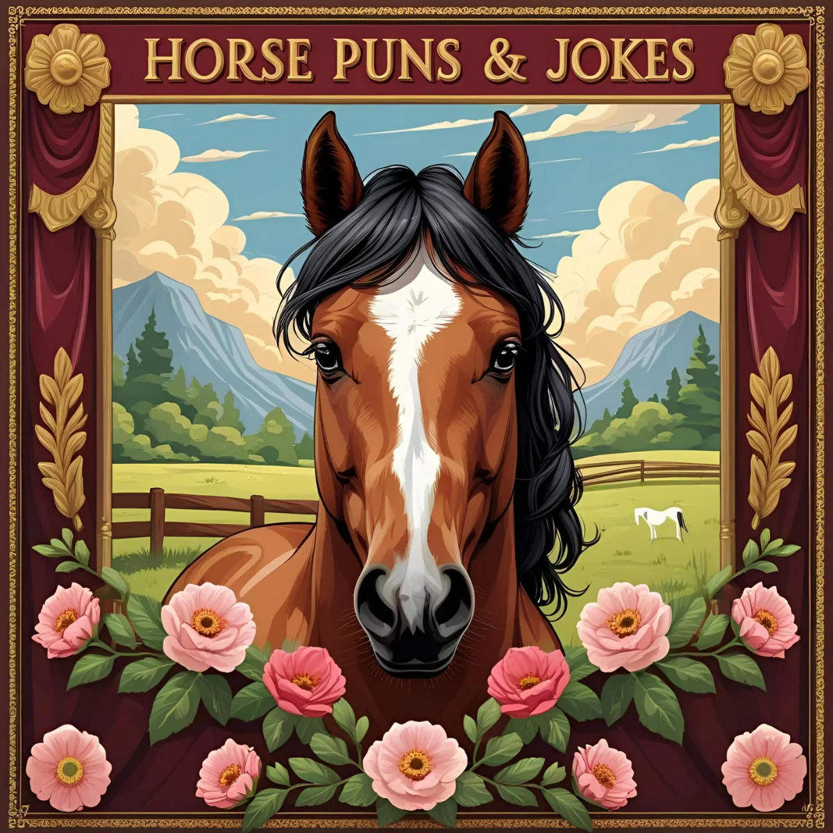 Horse Puns & Jokes