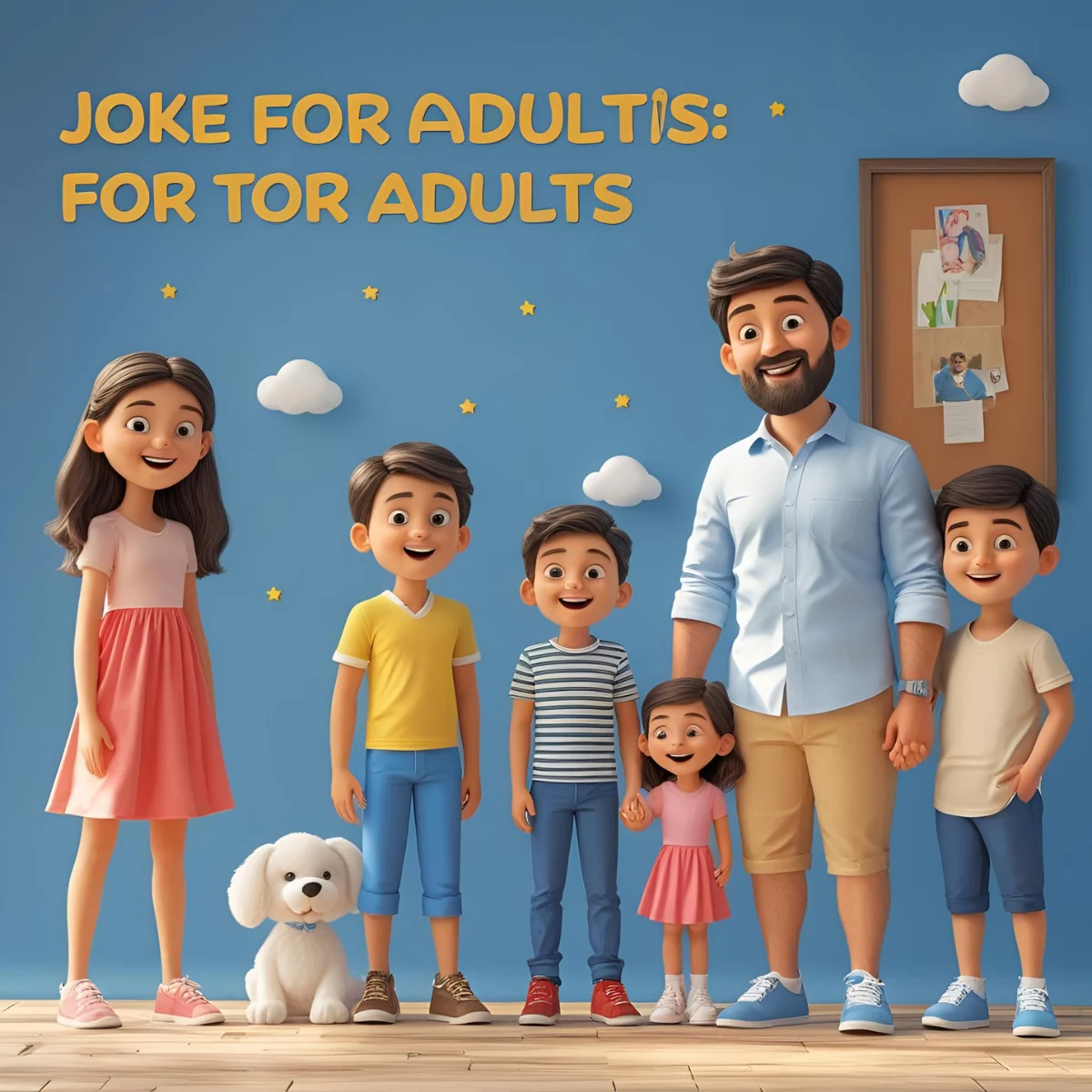 Jokes for Adults