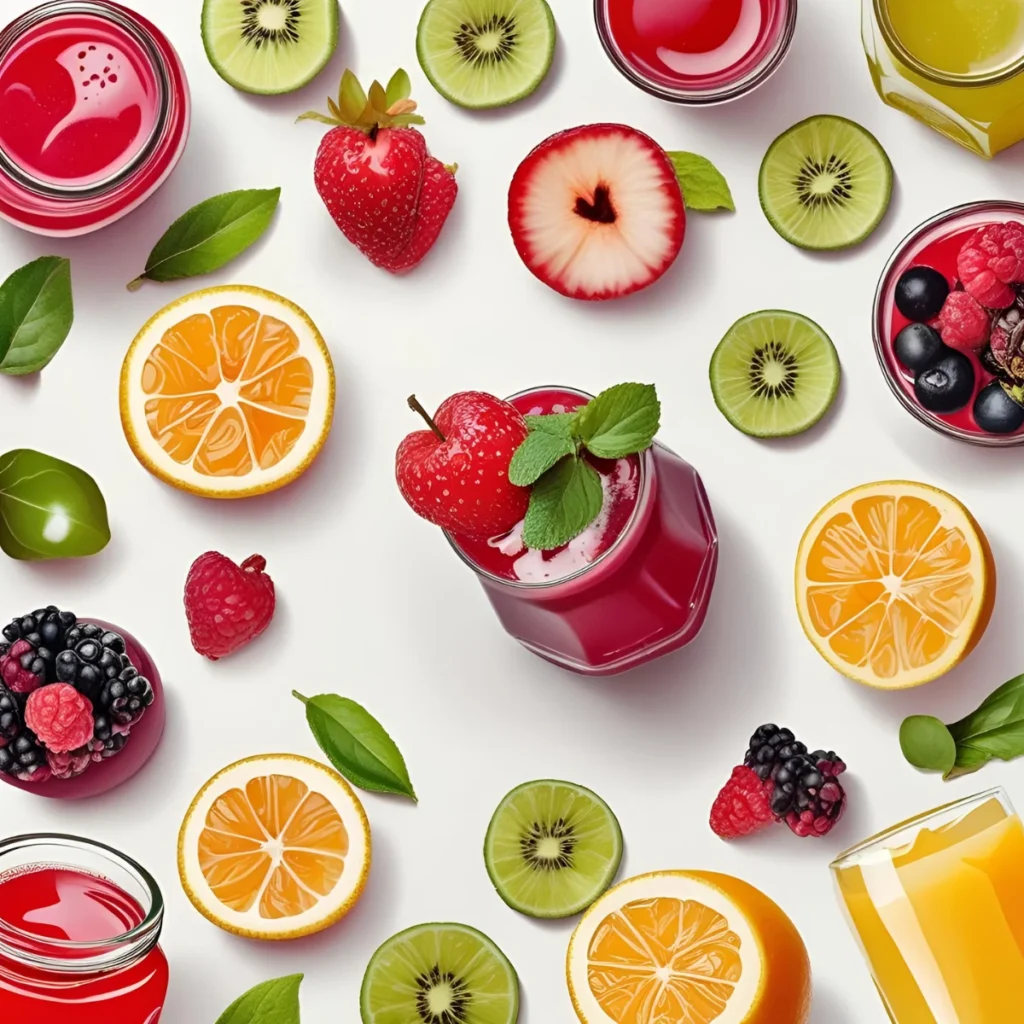 Juice Puns & Jokes