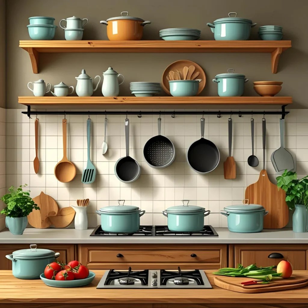 Kitchen Puns & Jokes