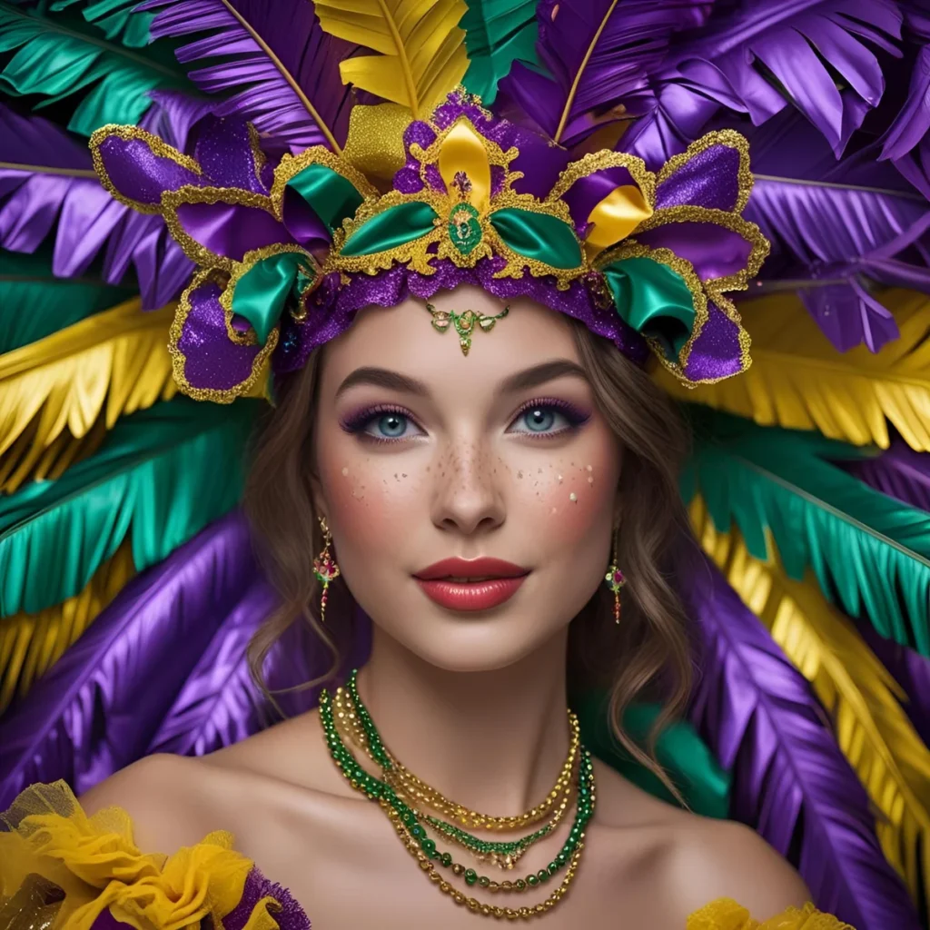 Mardi Gras Puns & Jokes
