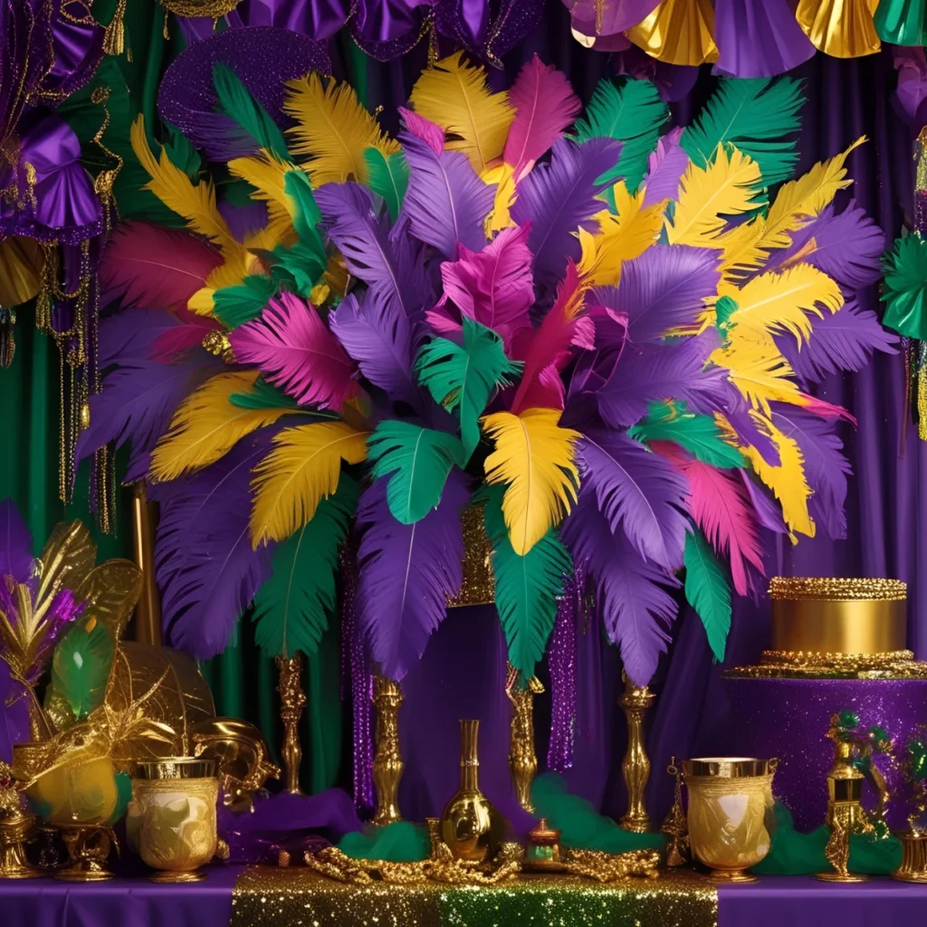 Mardi Gras Puns & Jokes