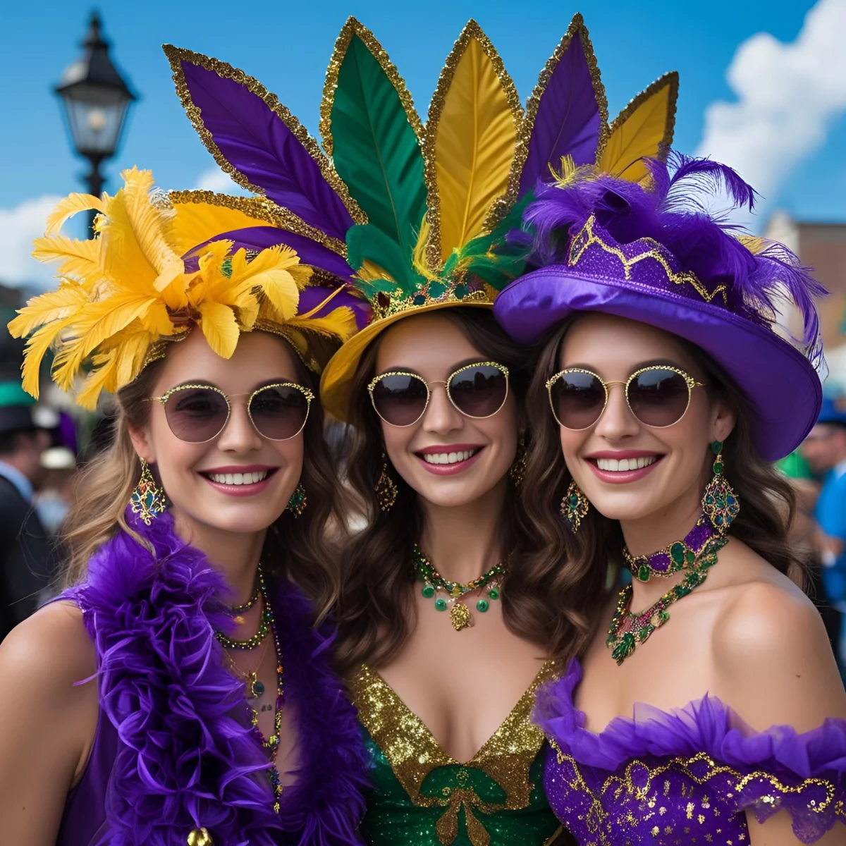 Mardi Gras Puns & Jokes