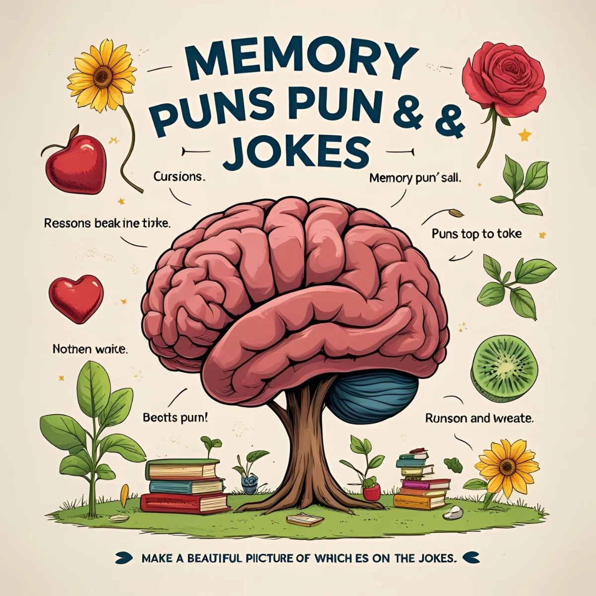 Memory Puns & Jokes
