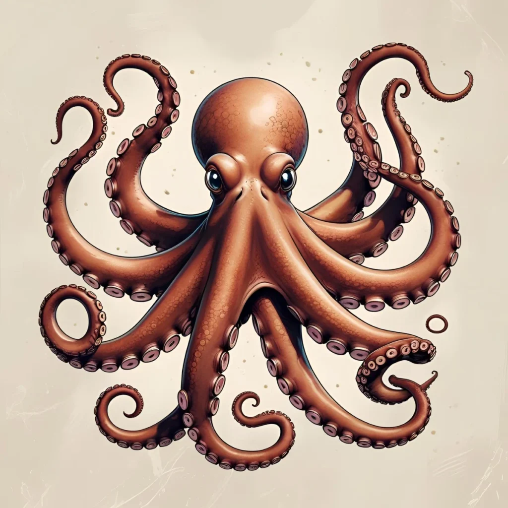 Octopus Puns & Jokes