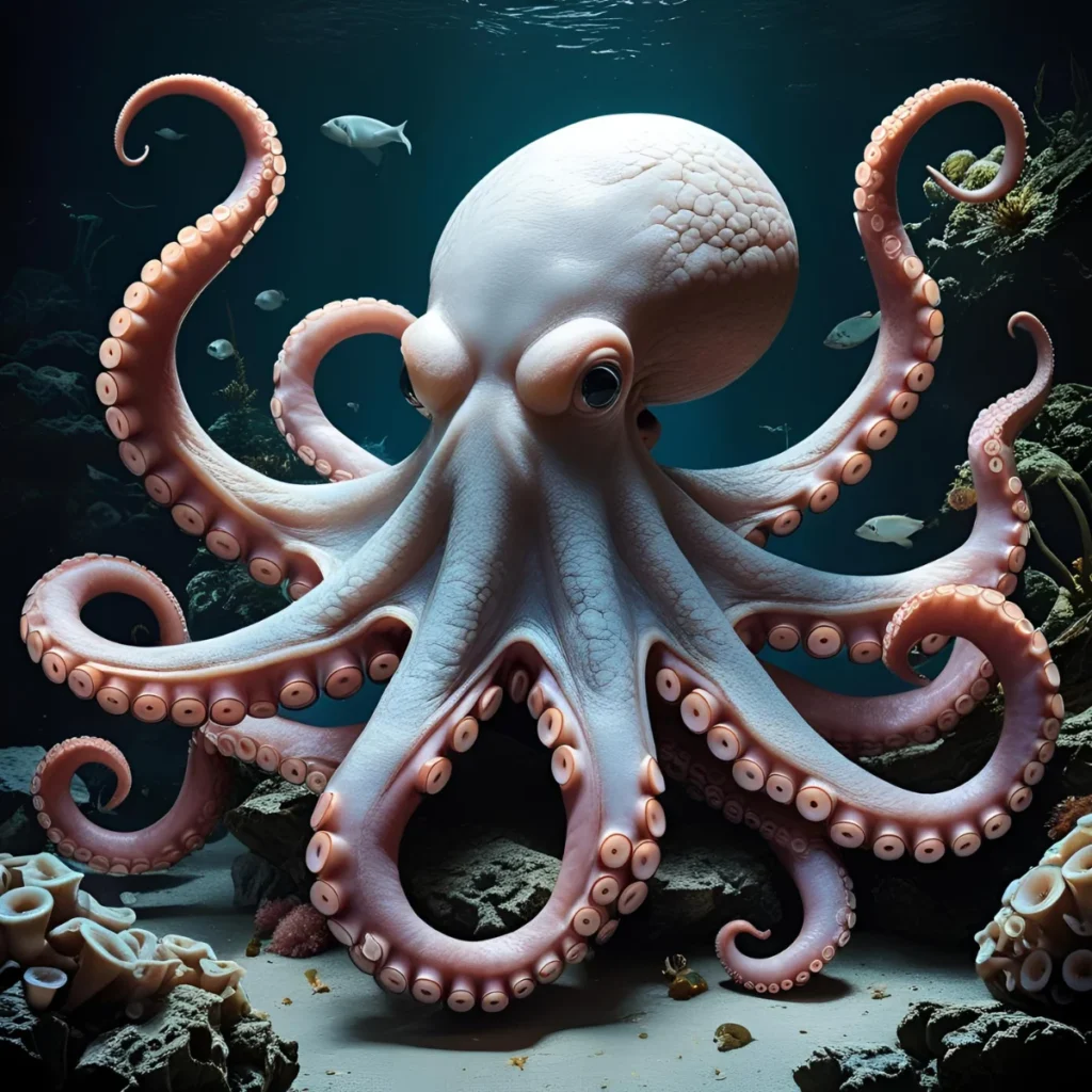 Octopus Puns & Jokes