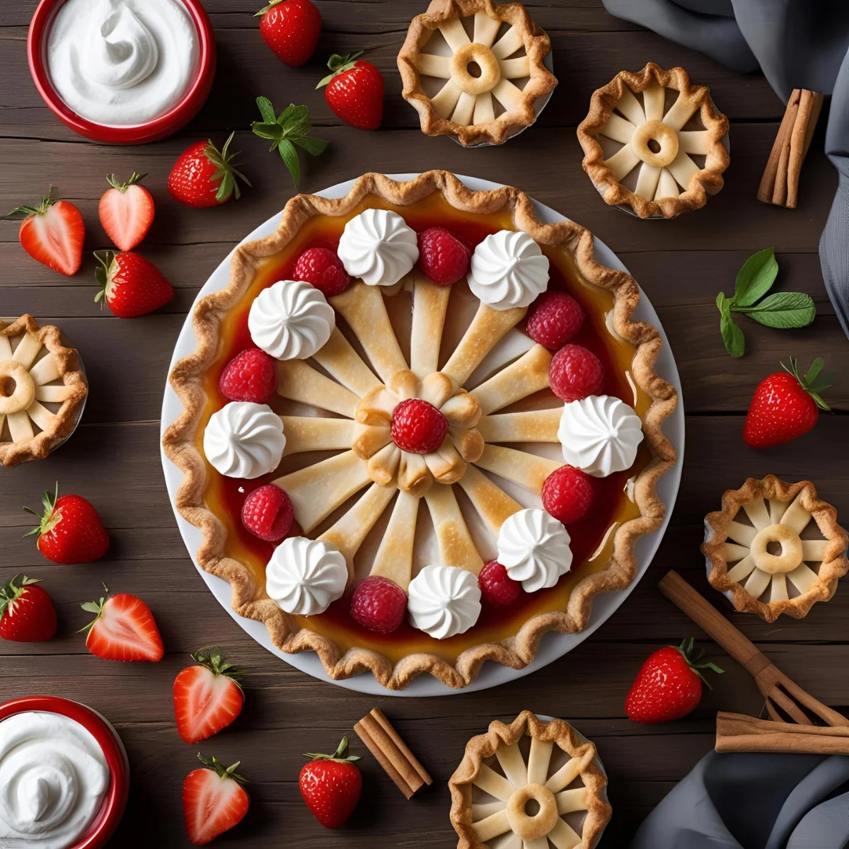 Pie Puns & Jokes