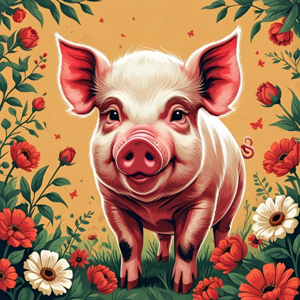 Pig Puns & Jokes