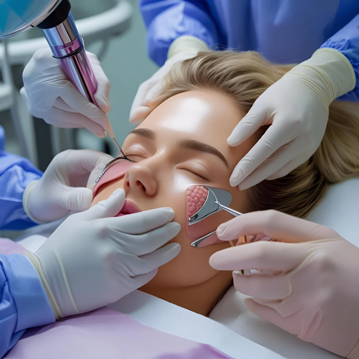 Plastic Surgery Puns & Jokes