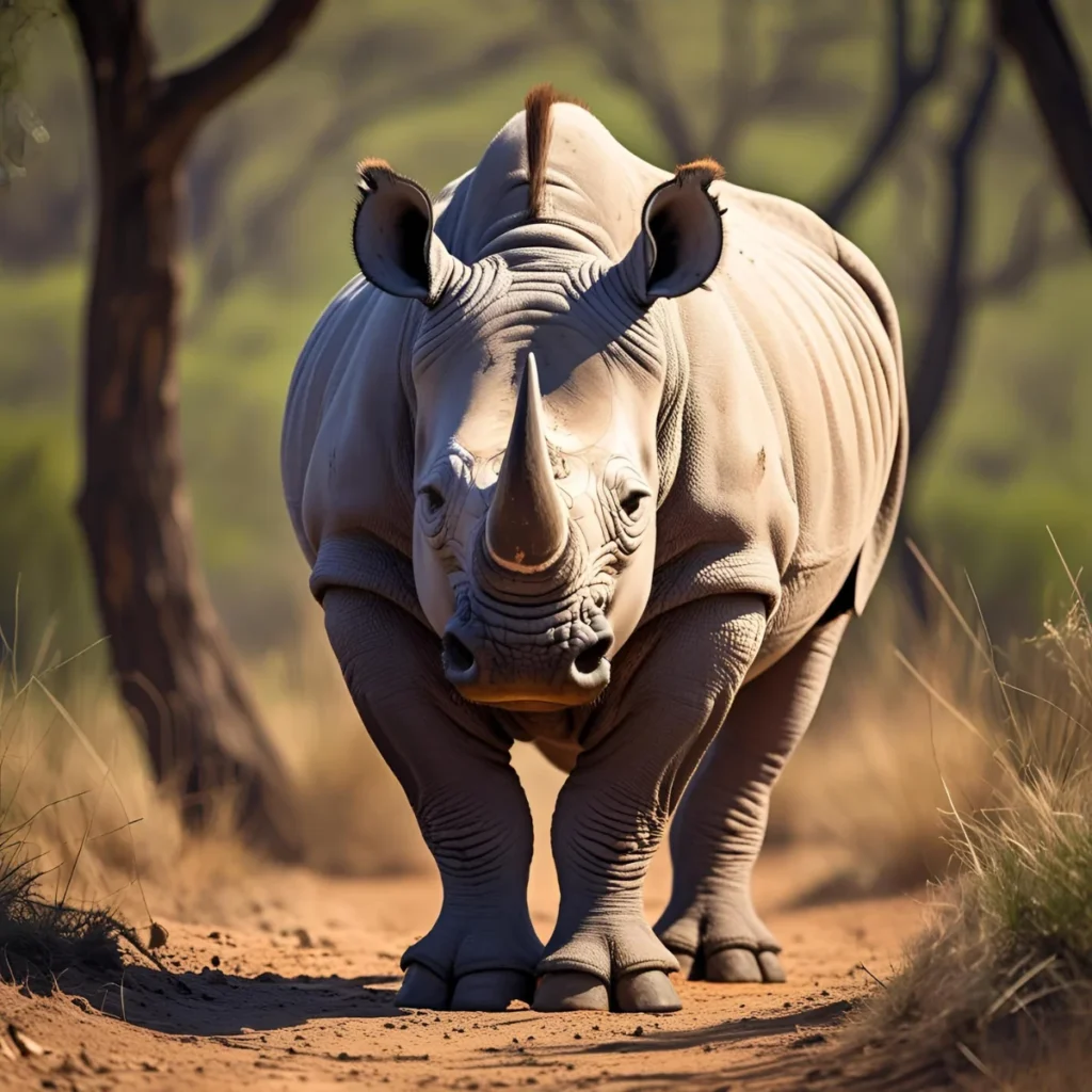 Rhino Puns & Jokes