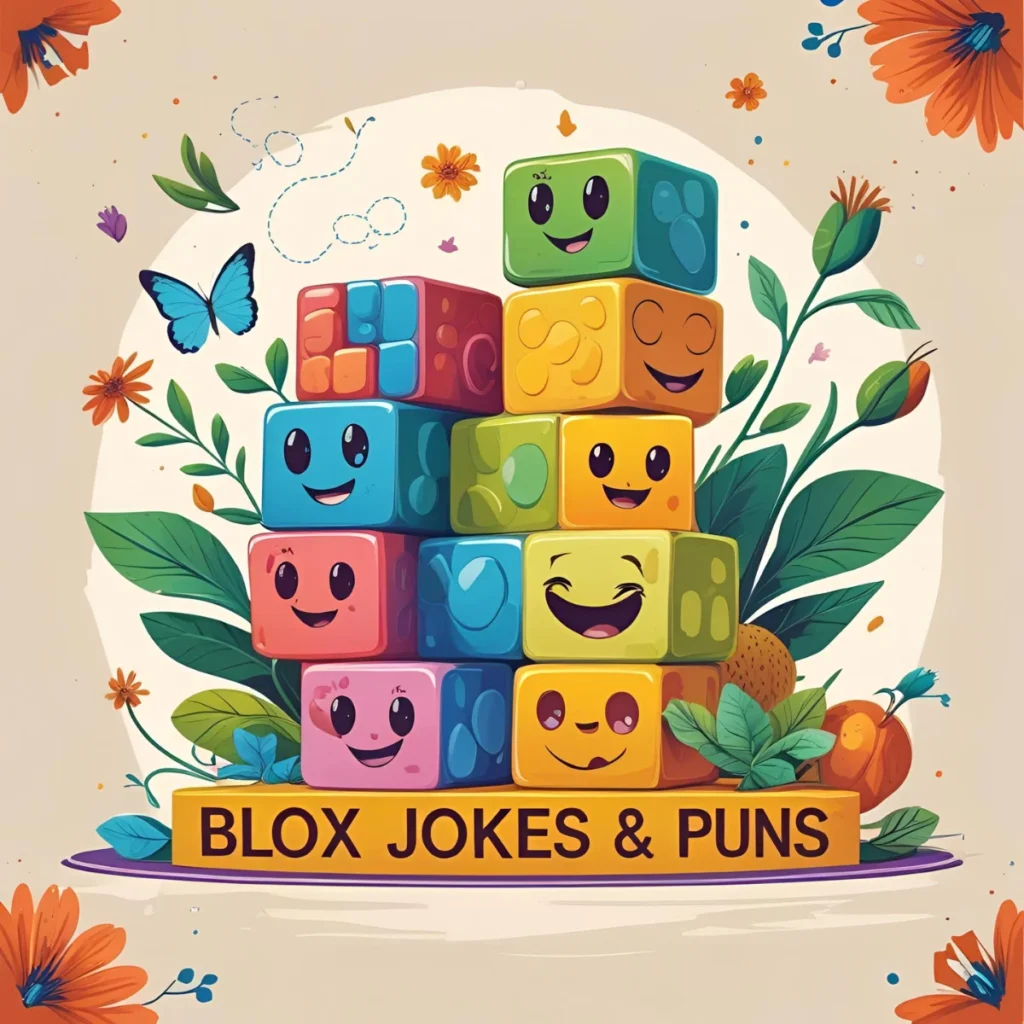 Roblox Jokes & Puns
