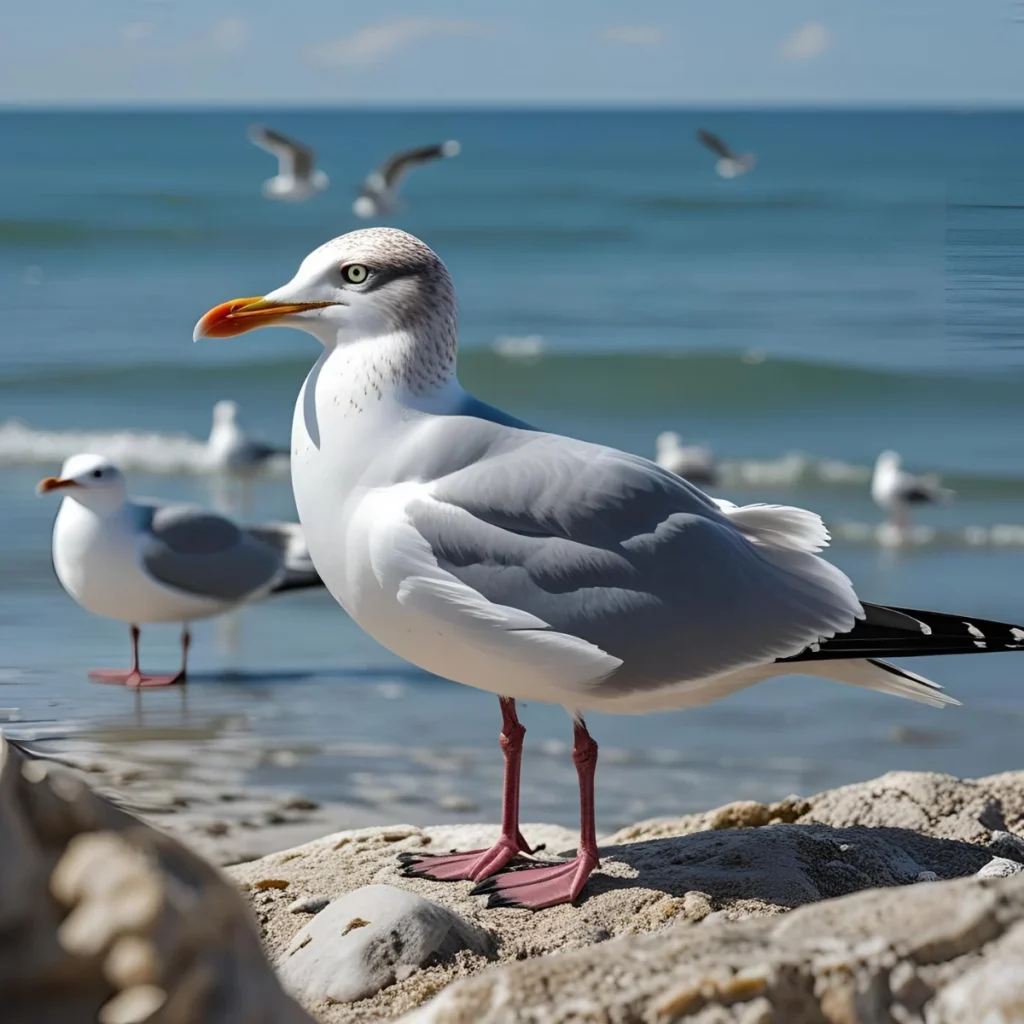 Seagull Puns & Jokes