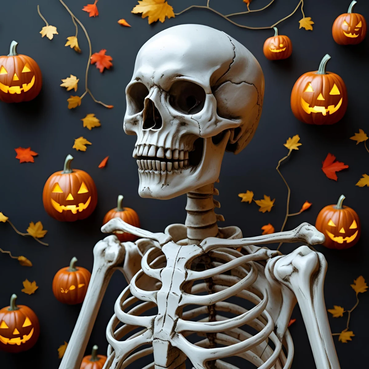 Skeleton Puns & Jokes
