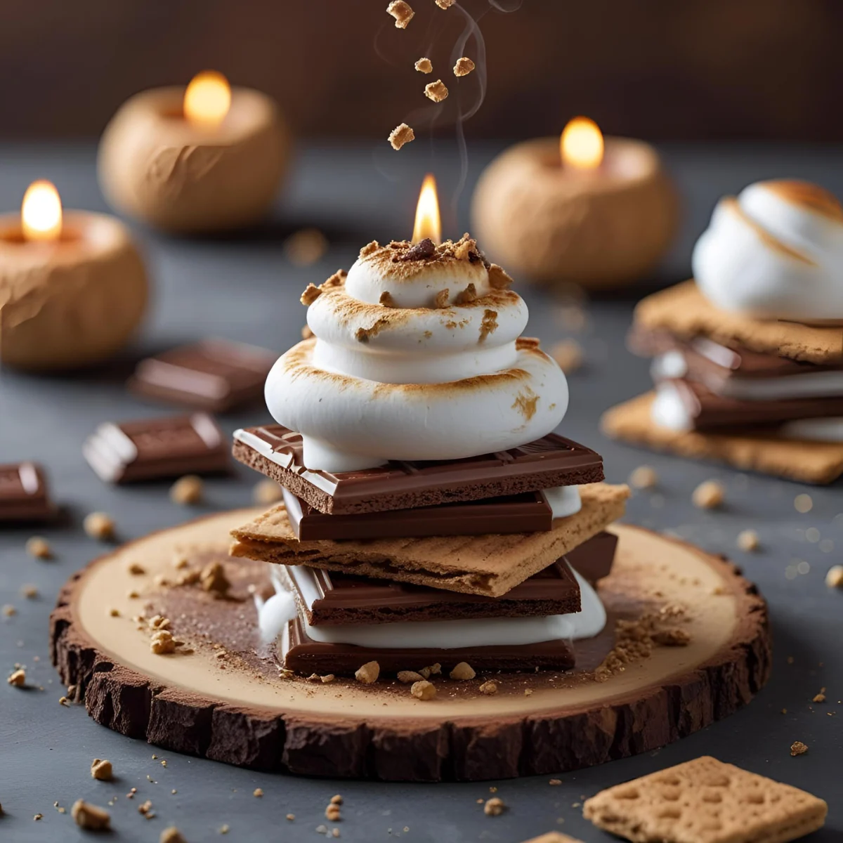 S’more Puns & Jokes
