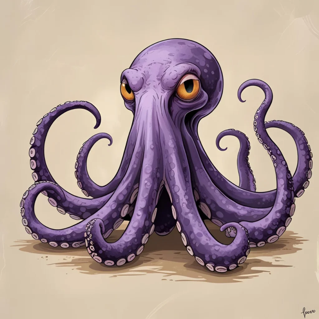 Tentacle Puns & Jokes