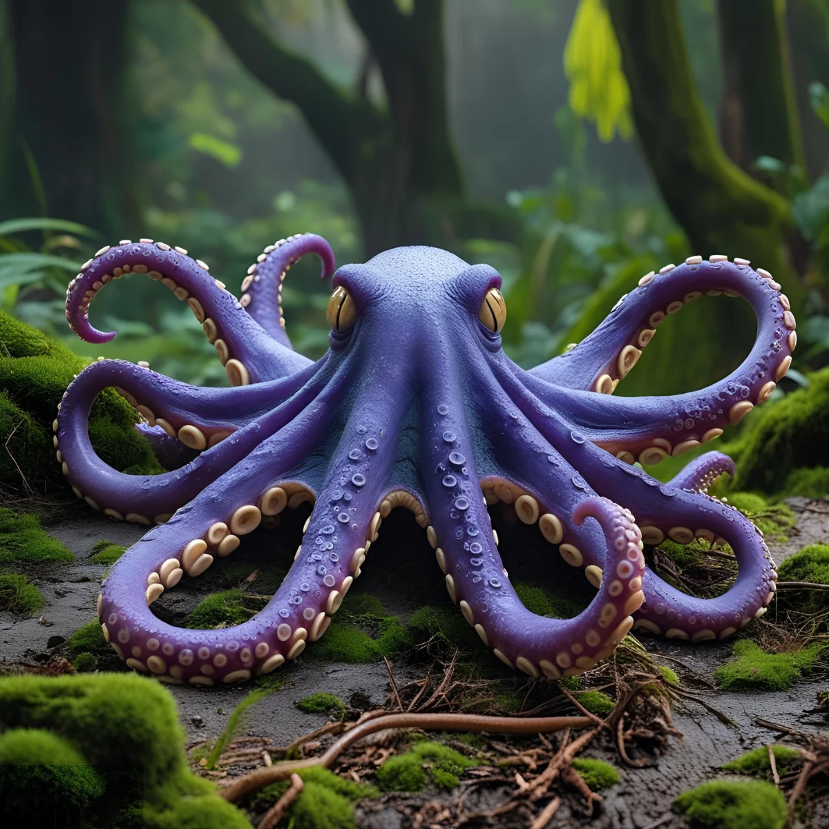 Tentacle Puns & Jokes
