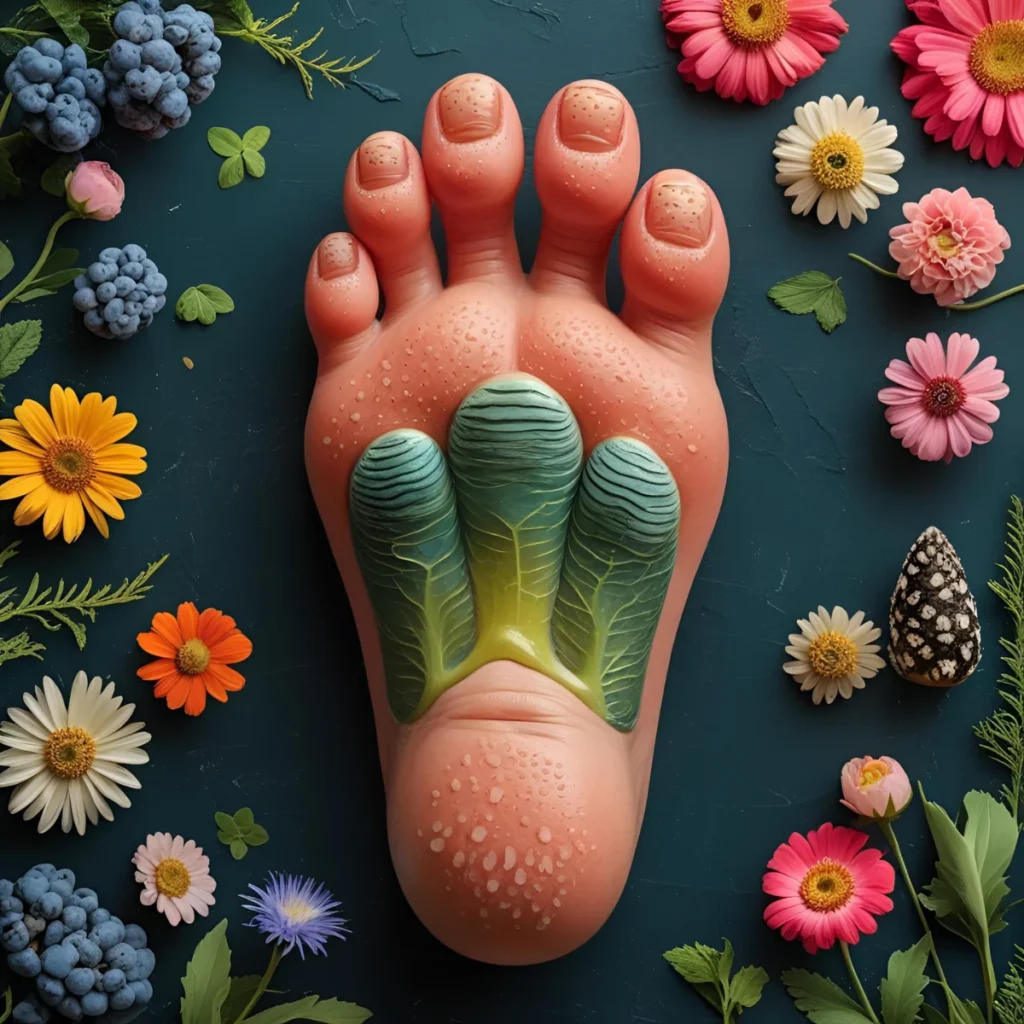 Toe Puns & Jokes