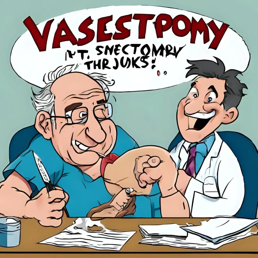 Vasectomy Jokes