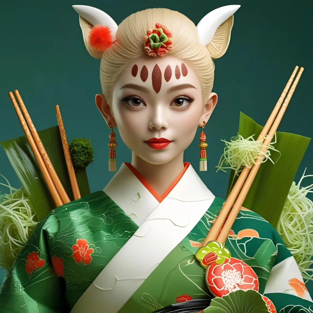 Wasabi Puns & Jokes