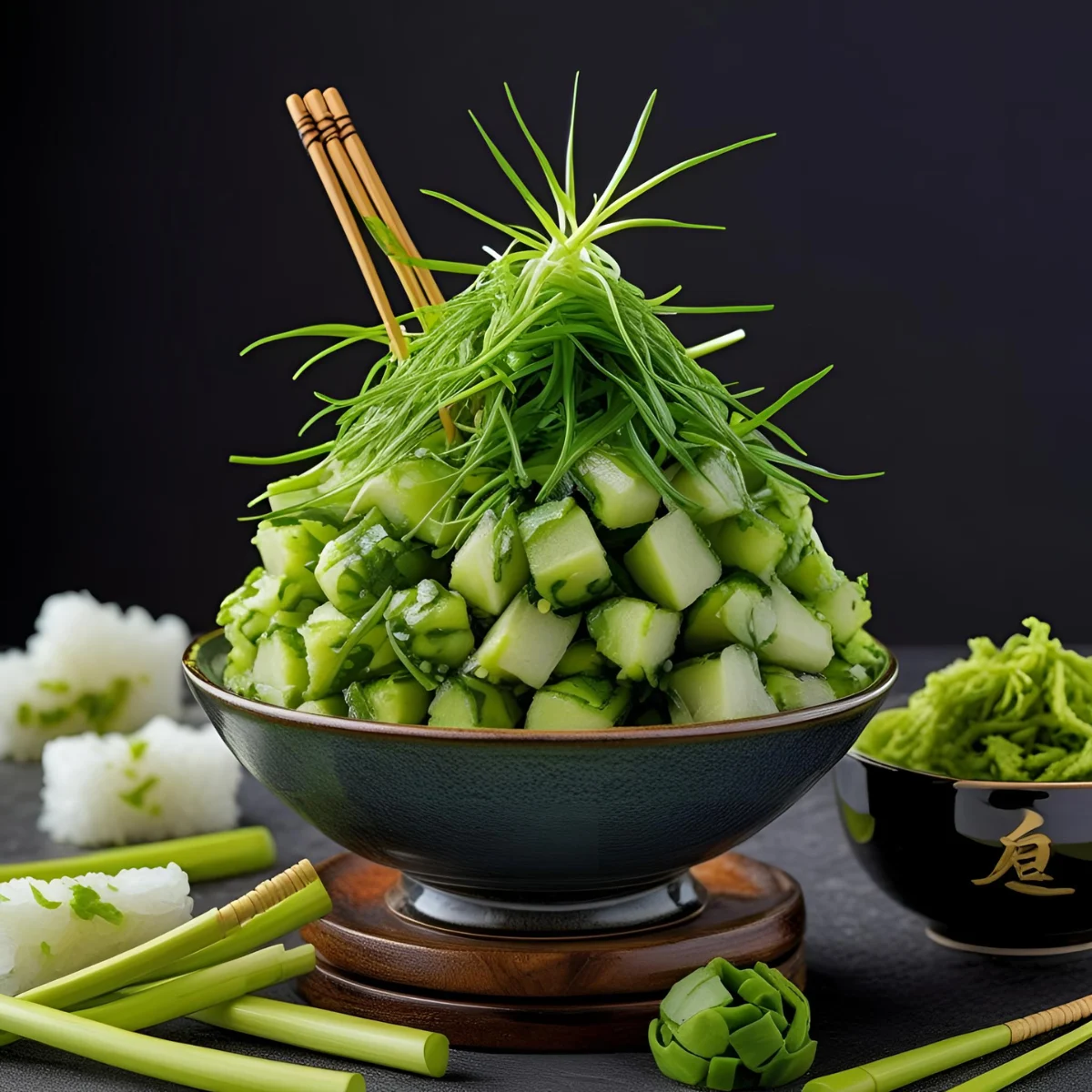 Wasabi Puns & Jokes