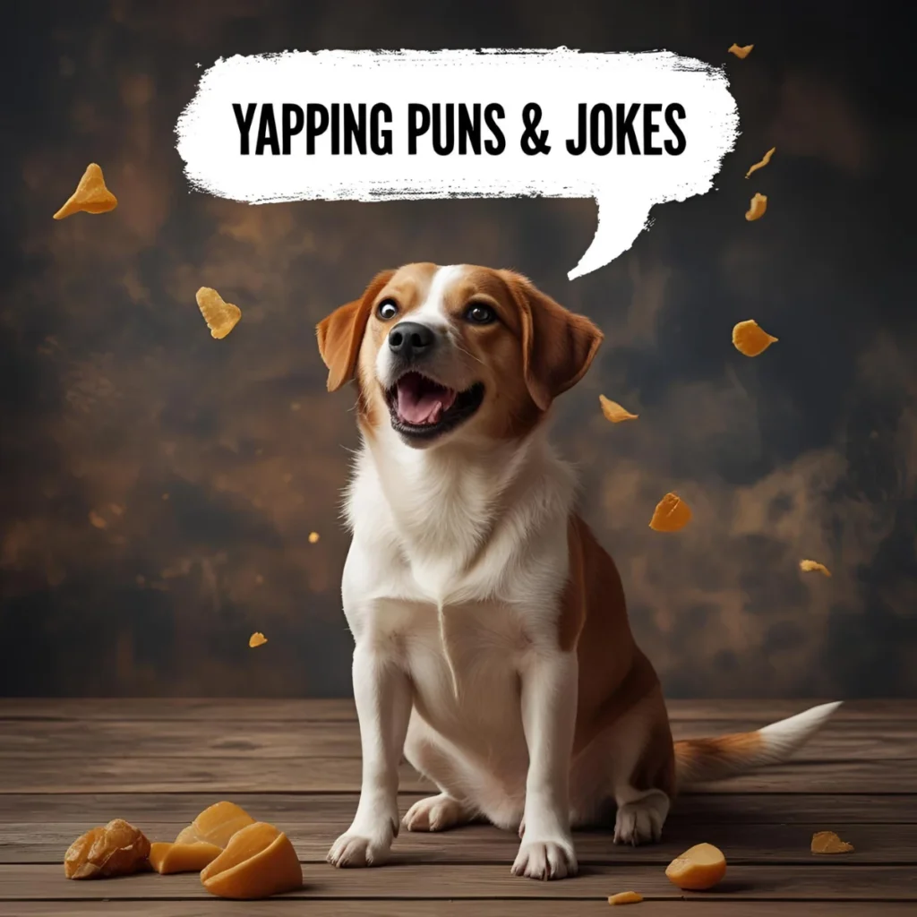 Yapping Puns & Jokes