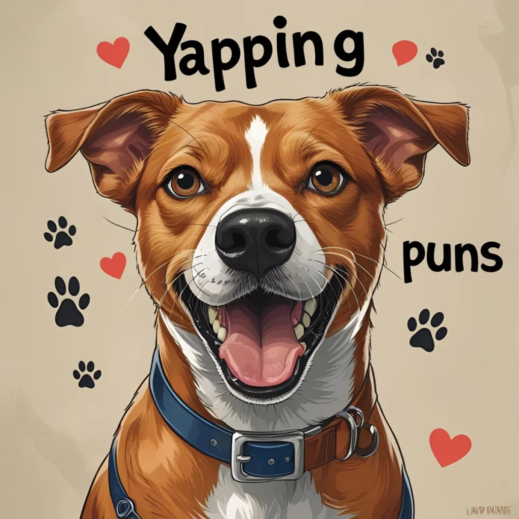 Yapping Puns & Jokes