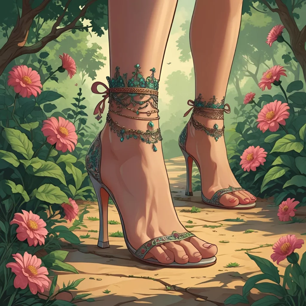 Ankle Jokes & Puns 