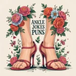 Ankle Jokes & Puns