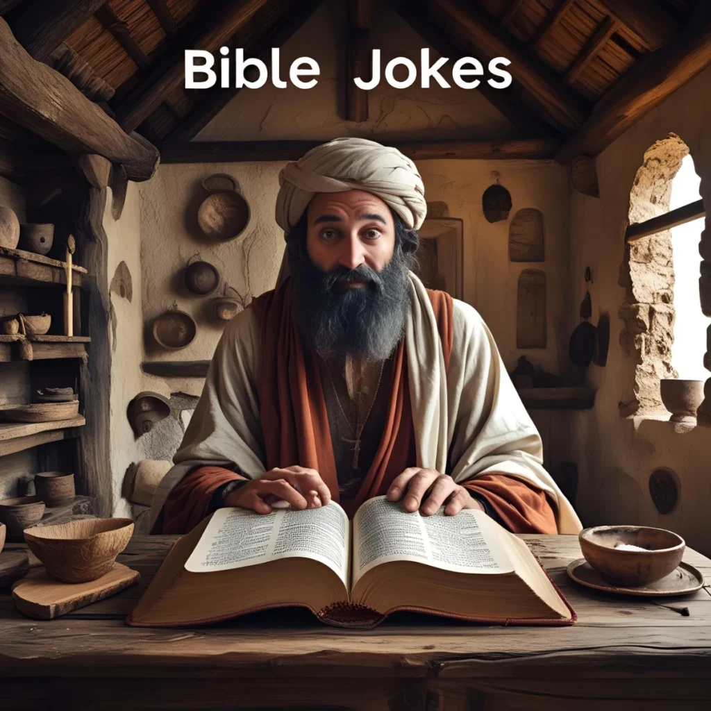 Bible Jokes