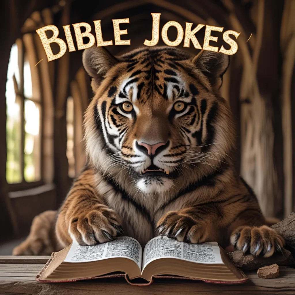Bible Jokes