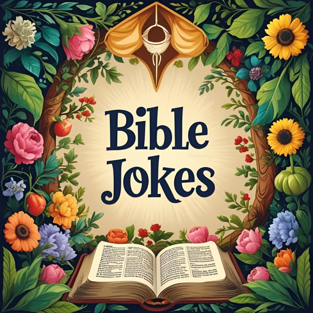 Bible Jokes