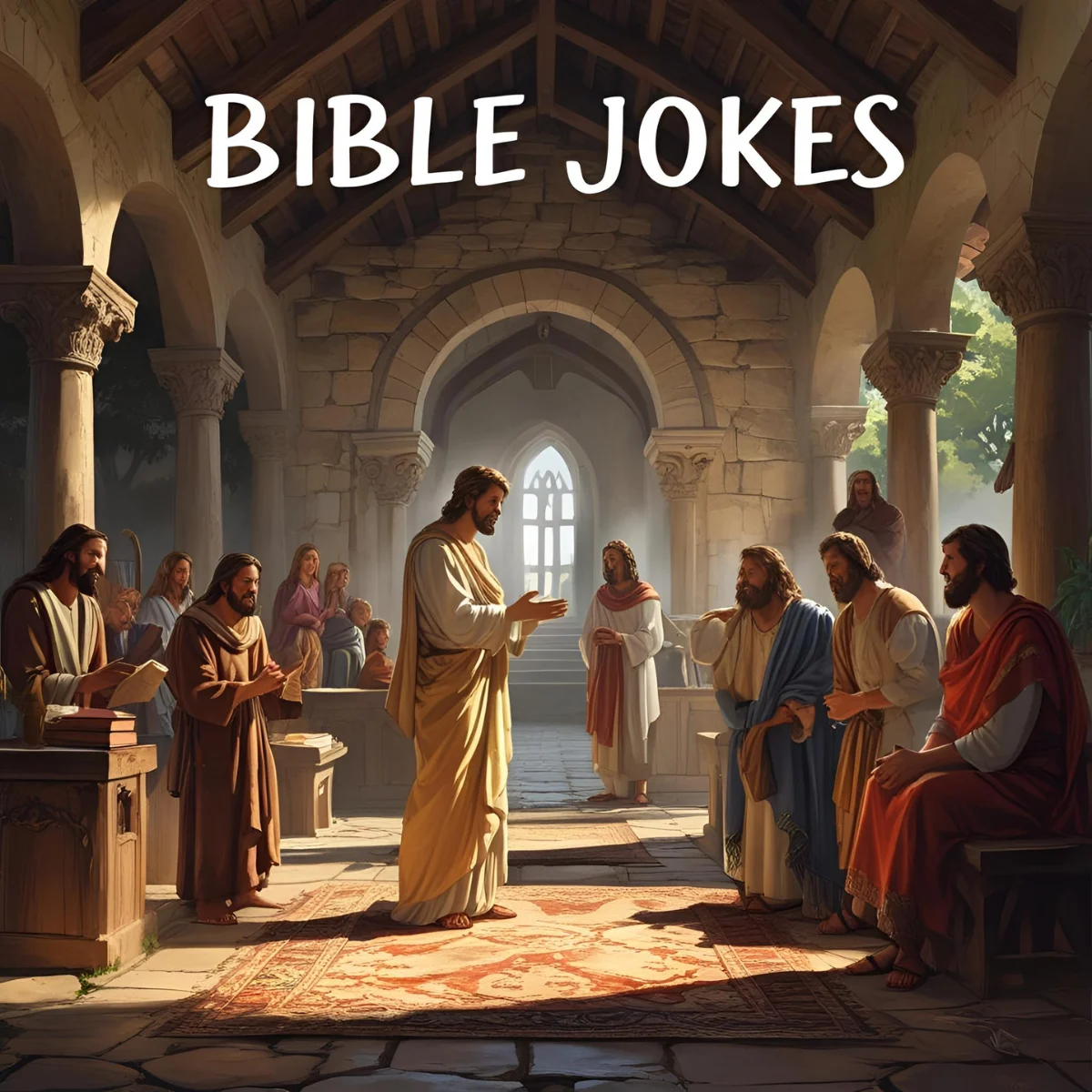 Bible Jokes